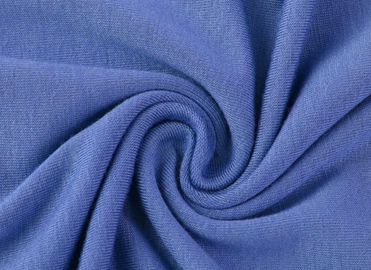 Κίνα Πλεκτό 95 βαμβάκι 5 ομαλή επιφάνεια υφάσματος Spandex για τις πυτζάμες που ντύνουν το κλωστοϋφαντουργικό προϊόν προμηθευτής