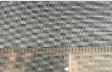 Κίνα Σαφές βαμμένο ντυμένο PVC Washable δάκρυ υφάσματος πολυεστέρα - ανθεκτικό προμηθευτής