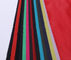 Taffeta συνήθειας σαφής βαμμένη νάυλον αρίθμηση νημάτων υφάσματος 400t για Sportswear προμηθευτής
