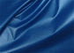 Το μπλε Taffeta αδιάβροχο ύφασμα, άνετο χέρι αισθάνεται το νάυλον Taffeta 70d ύφασμα προμηθευτής