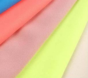 Το Washable νάυλον πλέκει το ύφασμα 75 νάυλον προσαρμοσμένο ύφασμα χρώμα 25 Spandex προμηθευτής